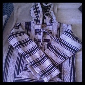 Handmade Mexican Poncho
